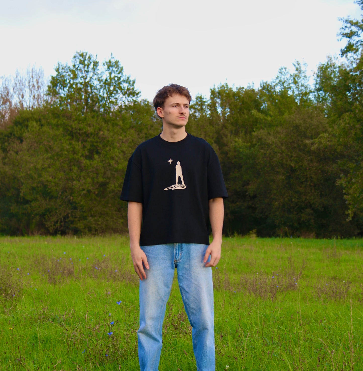Nostalgia T-shirt - VANTARD Marque de vêtements streetwear indépendante écoresponsable t-shirt 100% coton biologique