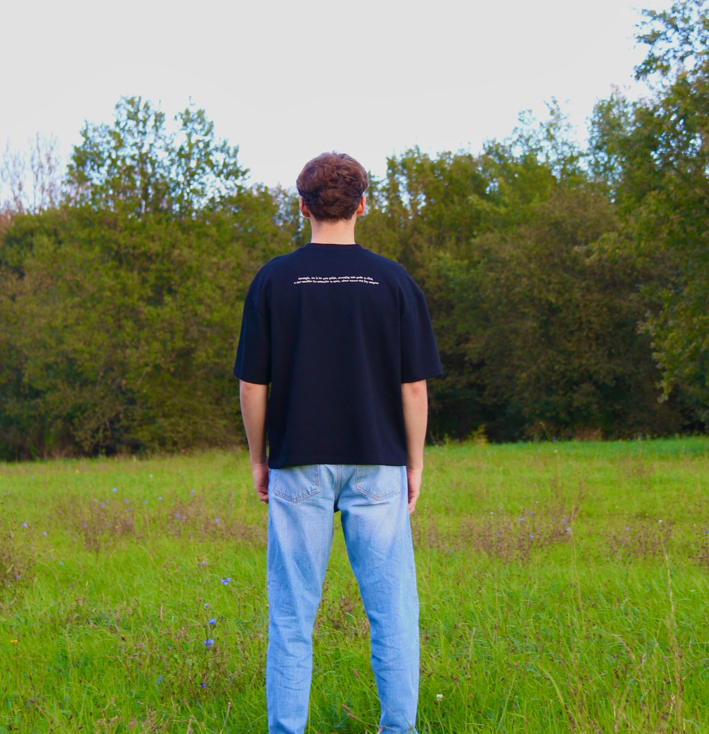 Nostalgia T-shirt - VANTARD Marque de vêtements streetwear indépendante écoresponsable t-shirt 100% coton biologique