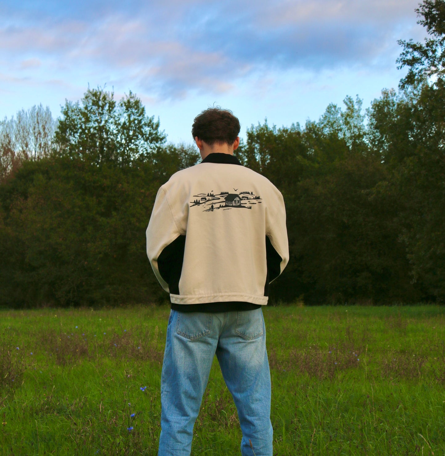 Nostalgia Work Jacket - VANTARD