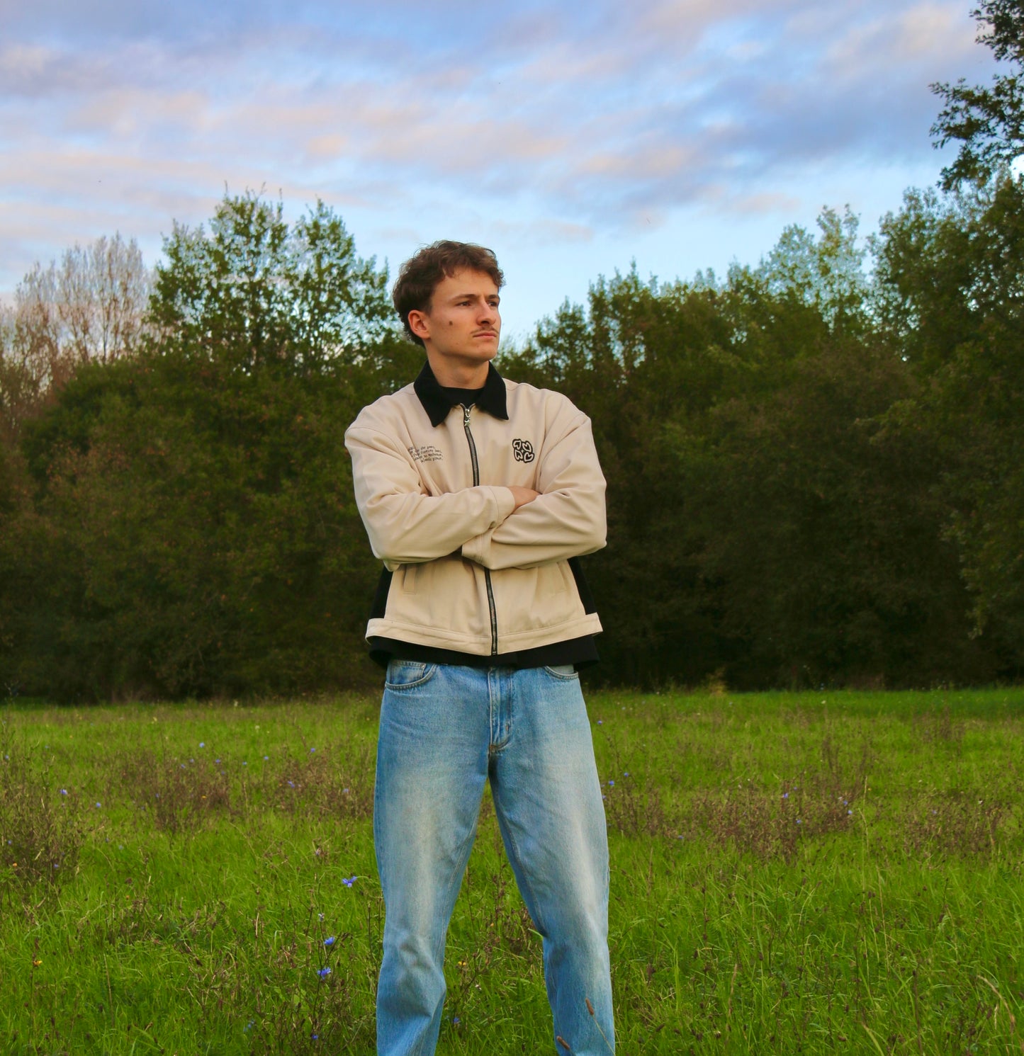 Nostalgia Work Jacket - VANTARD Marque de vêtements streetwear indépendante écoresponsable veste de travail work jacket 100% coton