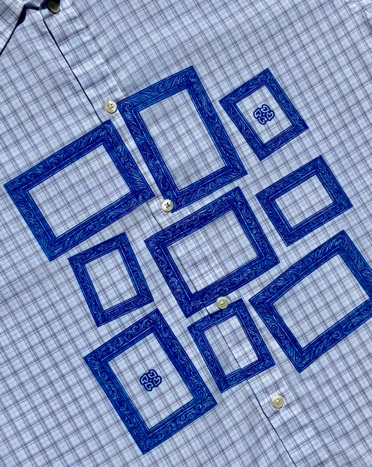 Eternal Blue Shirt
