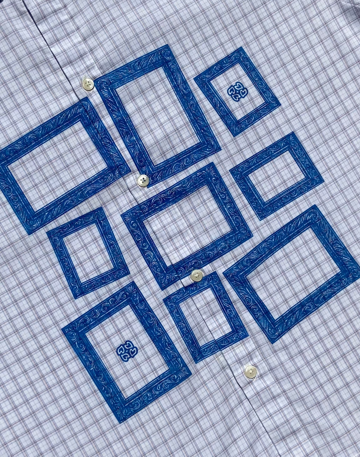 Eternal Blue Shirt