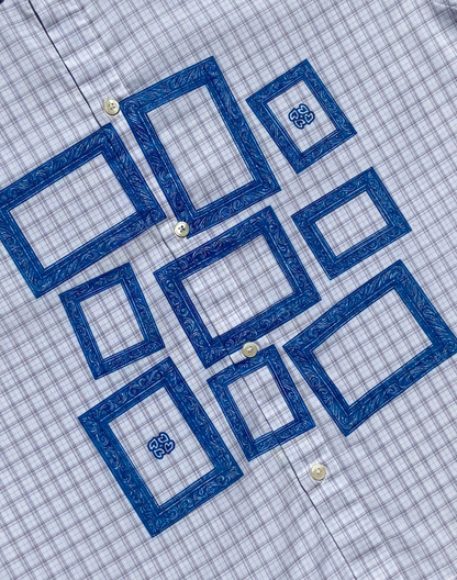 Eternal Blue Shirt