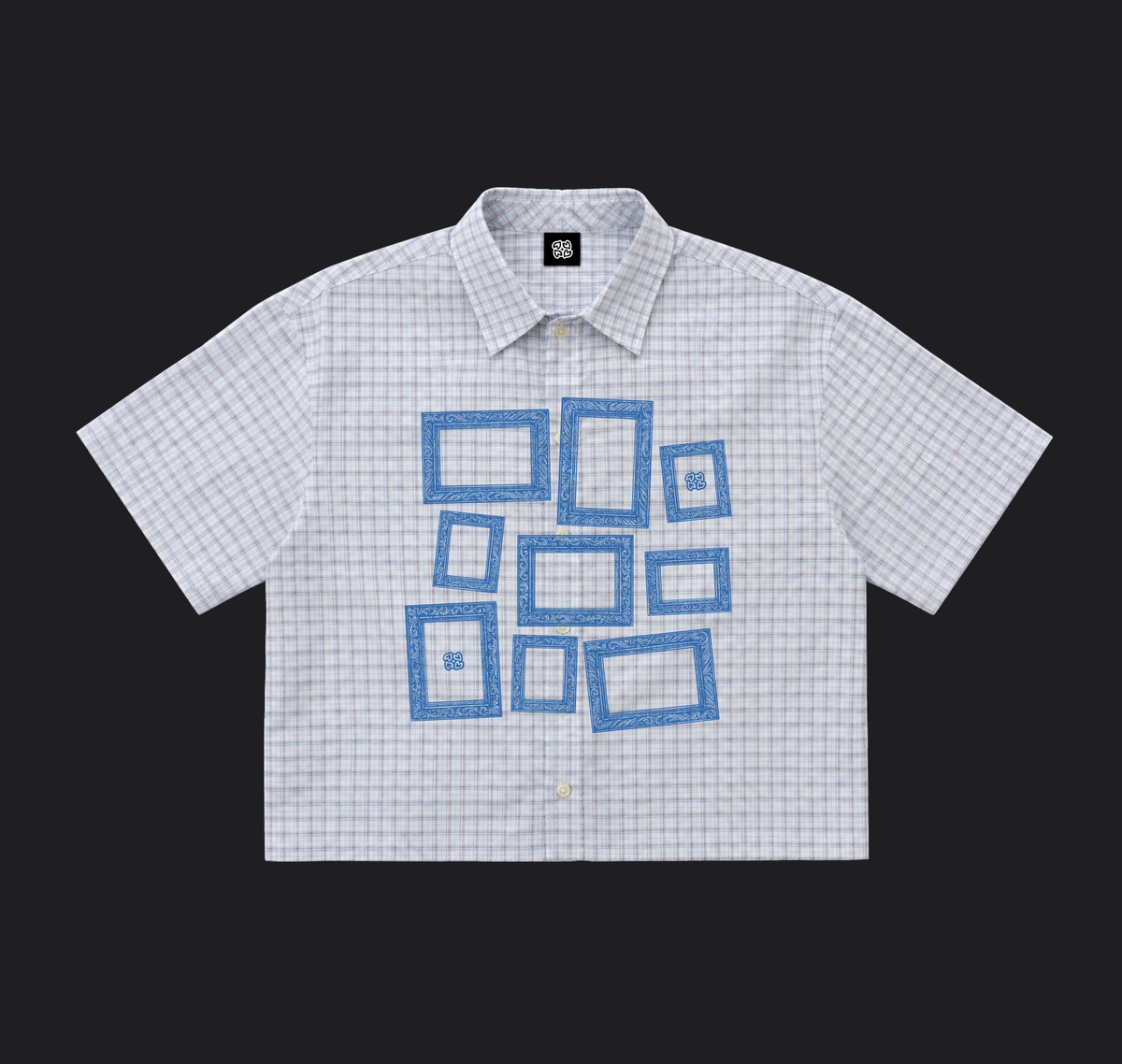 Eternal Blue Shirt