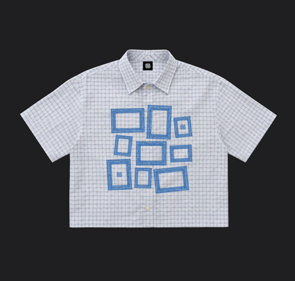Eternal Blue Shirt