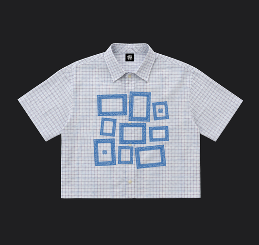 Eternal Blue Shirt
