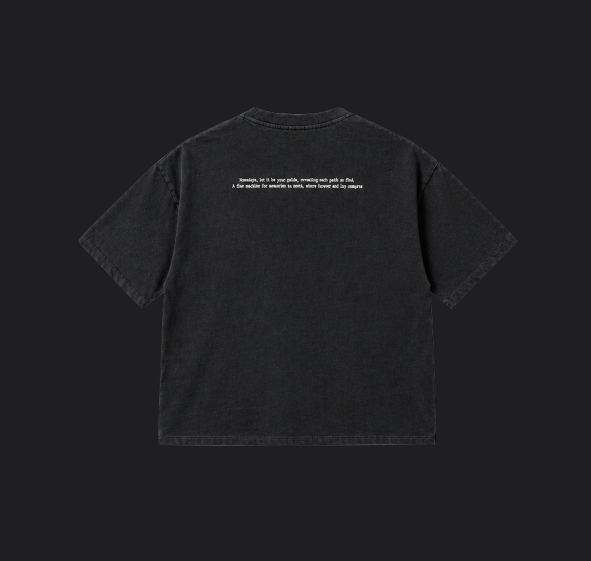 Memory T-shirt