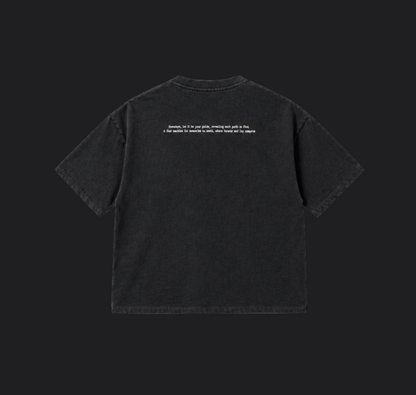 Memory T-shirt